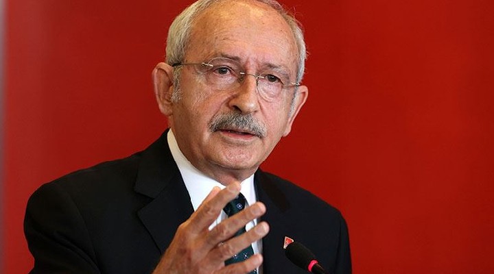 Kemal Kılıçdaroğlu, 4 maddelik stratejiyi açıkladı