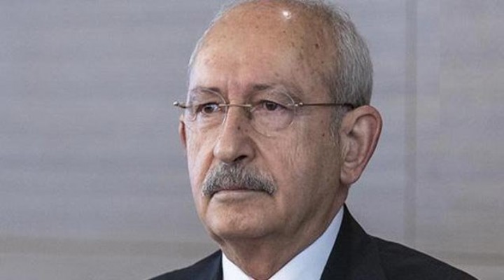 Kılıçdaroğlu da ses verdi