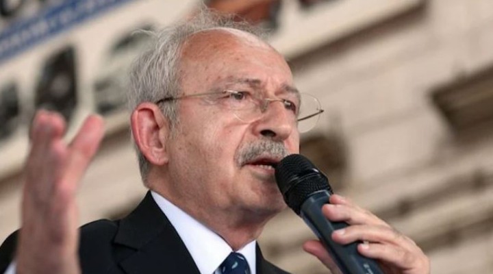 Kılıçdaroğlu dan Erdoğan a: Sen Kenan Evren kafasısın!