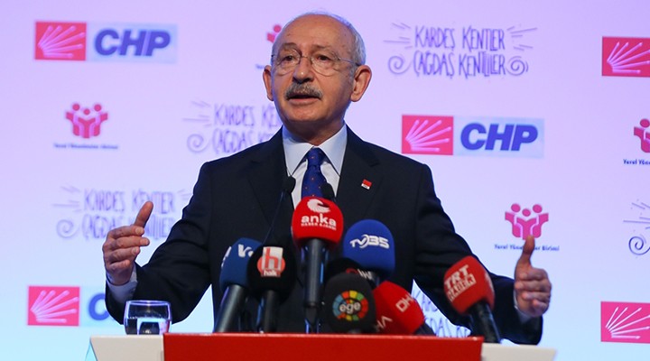 Kılıçdaroğlu dan İzmir de başkanlara mesaj... Enkaz edebiyatı yok!