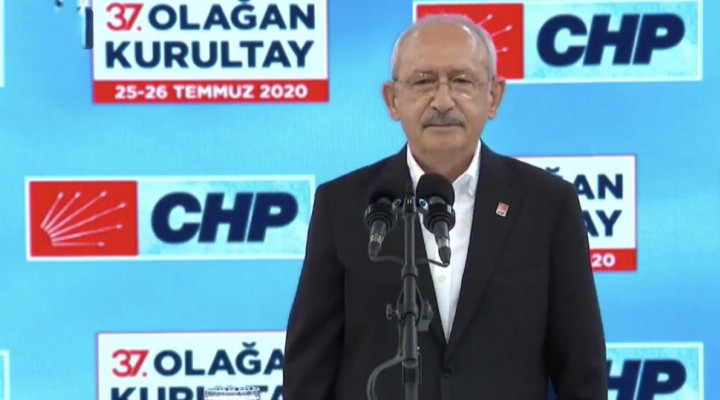 Kılıçdaroğlu dan  İkinci Yüzyıla Çağrı  açıklaması