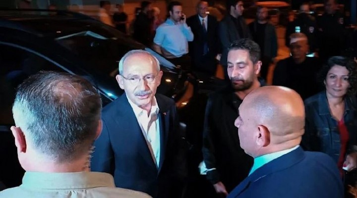 Kılıçdaroğlu, hastanede tedavi gören kardeşini ziyaret etti