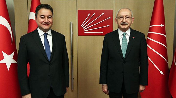 Kılıçdaroğlu ile Babacan dan ortak açıklama