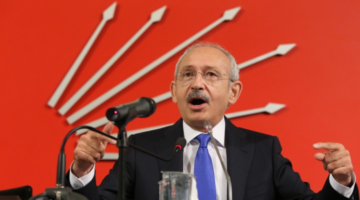 Kılıçdaroğlu istedi: Tek aday ile gidelim