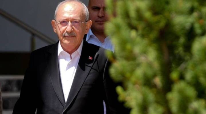 Kılıçdaroğlu na bir tepki de FETÖ nün kumpas kurduğu askerlerden
