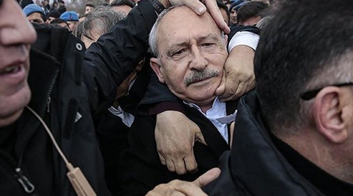 Kılıçdaroğlu na darp davasında yeni gelişme