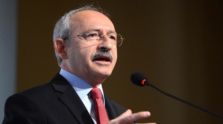 Kılıçdaroğlu dan tepki... Bu nasıl kahkahadır!