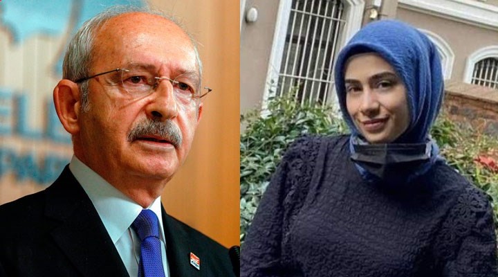 Kılıçdaroğlu ndan Başak Cengiz paylaşımı!