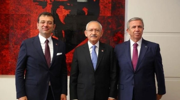 Kılıçdaroğlu ndan Cumhurbaşkanlığı adaylığı açıklaması!