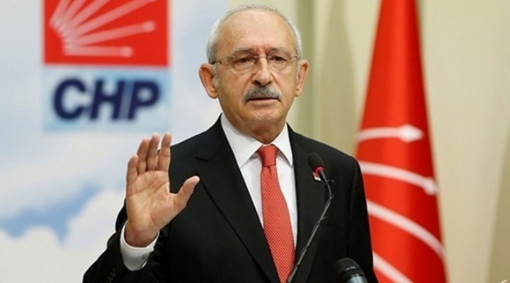 Kemal Kılıçdaroğlu’dan Çakıcı hakkında suç duyurusu