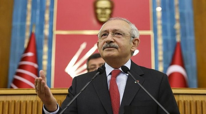 Kılıçdaroğlu ndan Erdoğan a: Bu milletin 128 milyar dolarını ne yaptın?