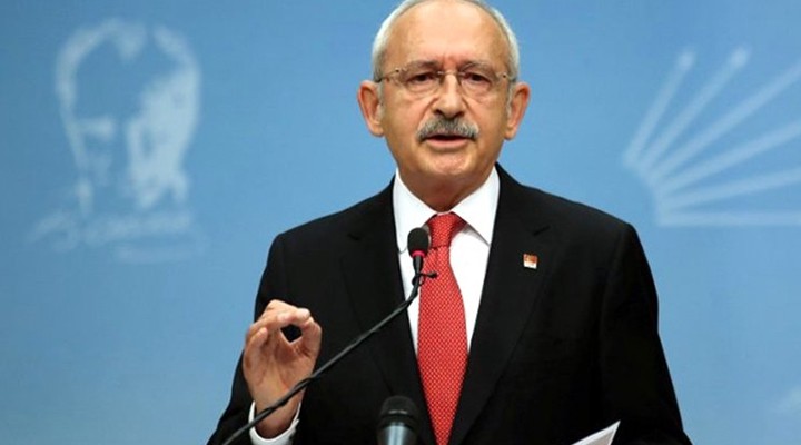 Kılıçdaroğlu ndan Erdoğan a  özür  cevabı  Sen kimsin? 