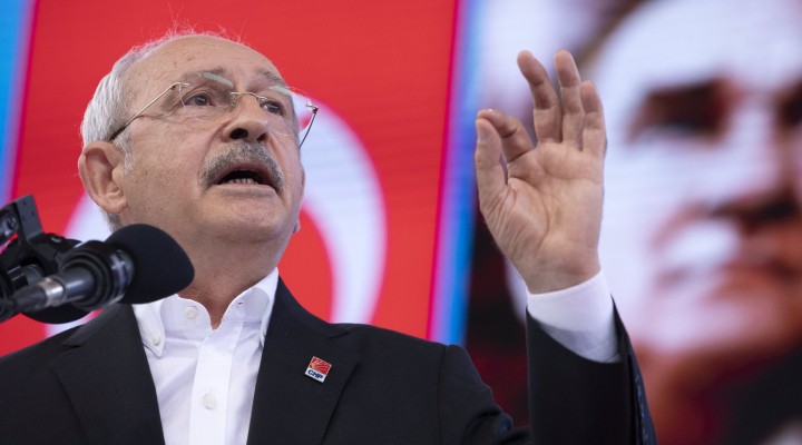 Kılıçdaroğlu ndan Erdoğan a sert sözler!