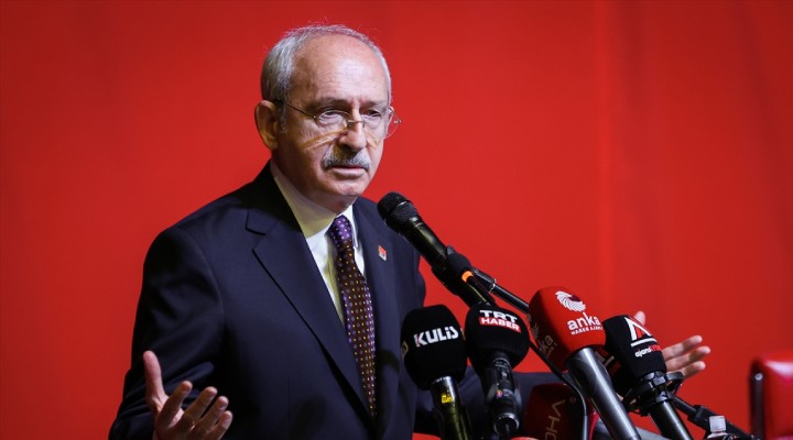 Kılıçdaroğlu: Parayla adam tutup bize saldırtıyorsunuz!