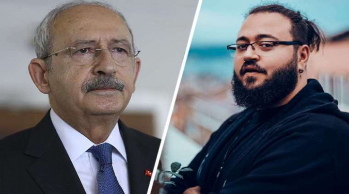 Jahrein’den Kılıçdaroğlu na misilleme: 500 bin TL lazım acil dedem!