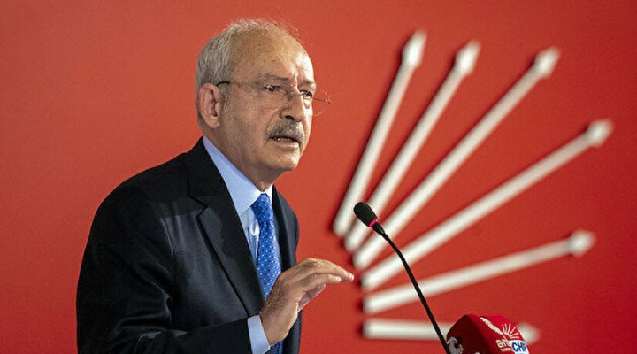 Kılıçdaroğlu ndan adaylık açıklaması!