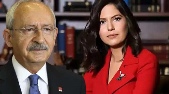 Kılıçdaroğlu ndan Kübra Par a yanıt tepkisi!