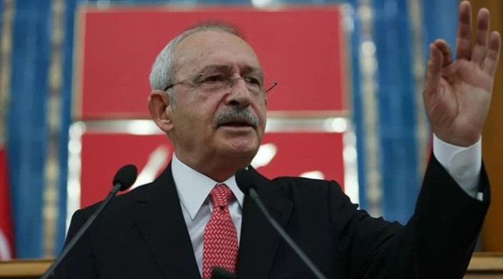 Kılıçdaroğlu’dan ‘vizyon belgesi’ açıklaması