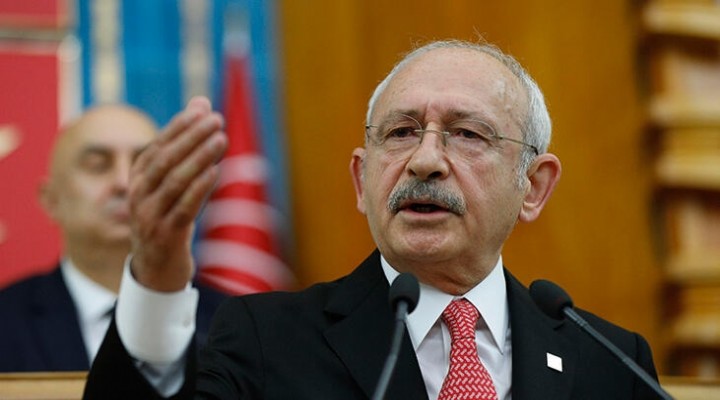 Kılıçdaroğlu dan 13 maddelik öneri