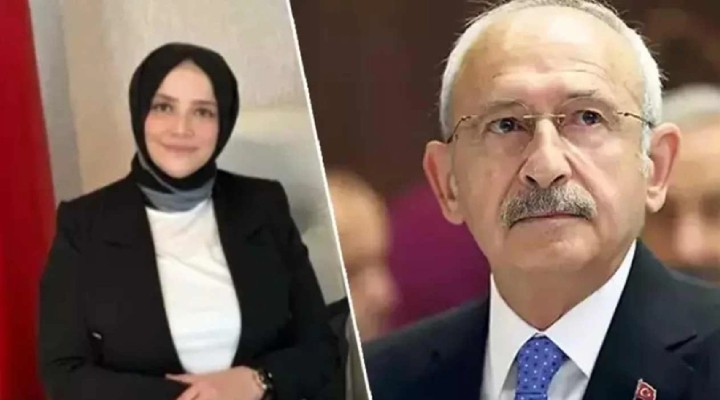 Kılıçdaroğlu ndan Perinaz Yaman açıklaması!