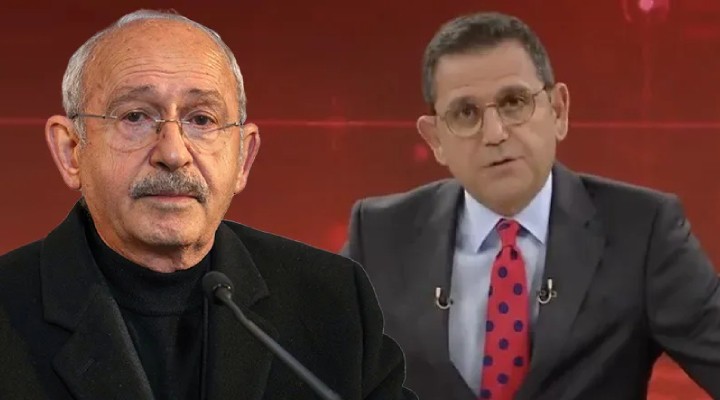 Kılıçdaroğlu ndan Portakal a sert yanıt!