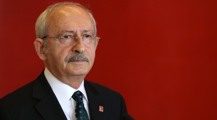 Kılıçdaroğlu ndan Twitter tepkisi!