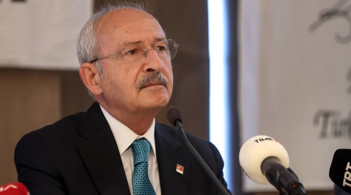 Kılıçdaroğlu: Ya millete ihanet, ya da sağlık sorunu...