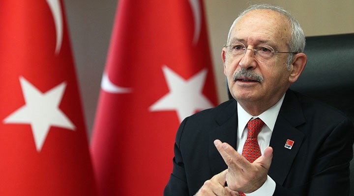 Kılıçdaroğlu ndan Erdoğan a büyükelçi tepkisi!