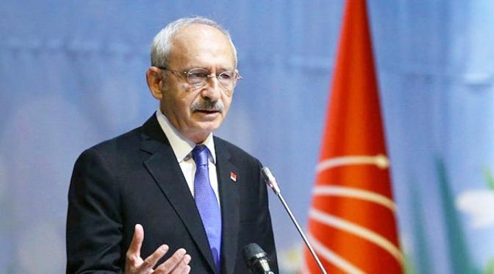 Kılıçdaroğlu ndan flaş açıklamalar