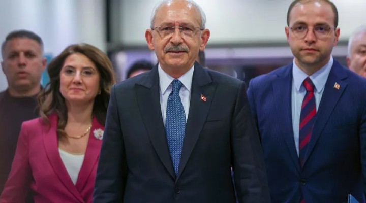 Kılıçdaroğlu ndan flaş atama... Seçim propagandasını o yürütecek!