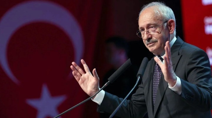 Kılıçdaroğlu ndan istifa ve İmamoğlu açıklaması!