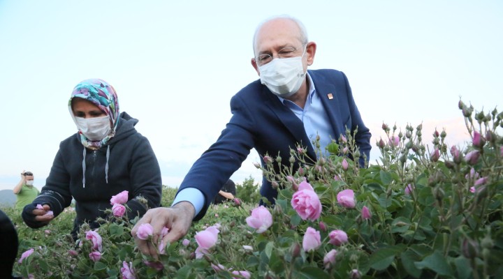 Kılıçdaroğlu ndan o işçiye yardım sözü!