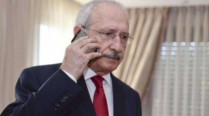 Kılıçdaroğlu ndan saldırıya uğrayan işçilere telefon!