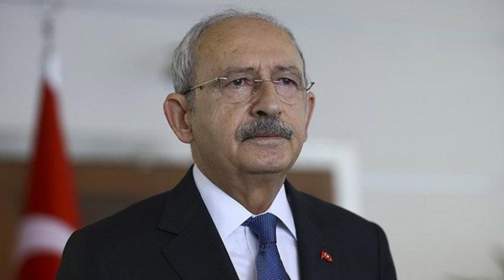 Kılıçdaroğlu ndan şehit askerler için başsağlığı mesajı!