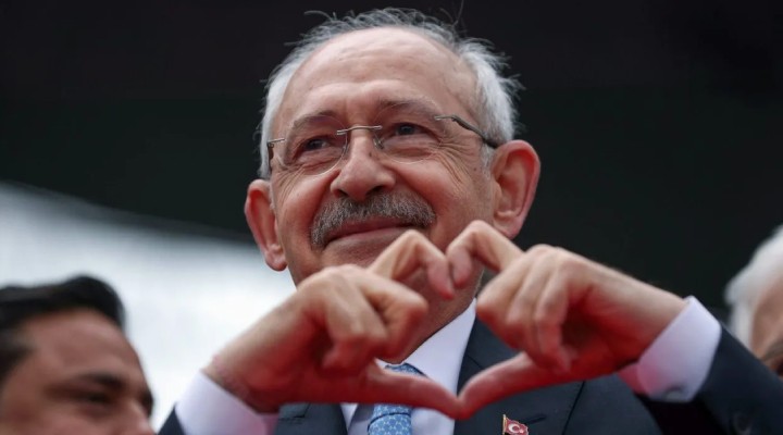 Kılıçdaroğlu ndan yeni paylaşım!