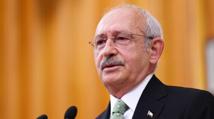 Kılıçdaroğlu ndan İmamoğlu nun İngiliz büyükelçisiyle görüşmesine ilişkin açıklama