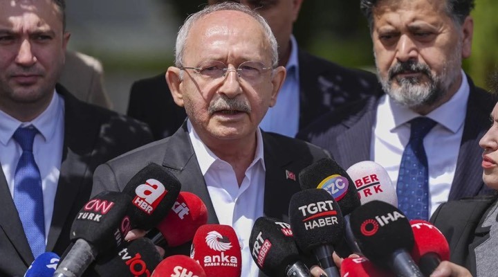 Kılıçdaroğlu nun CHP Genel Merkezi ne gideceği tarih belli oldu