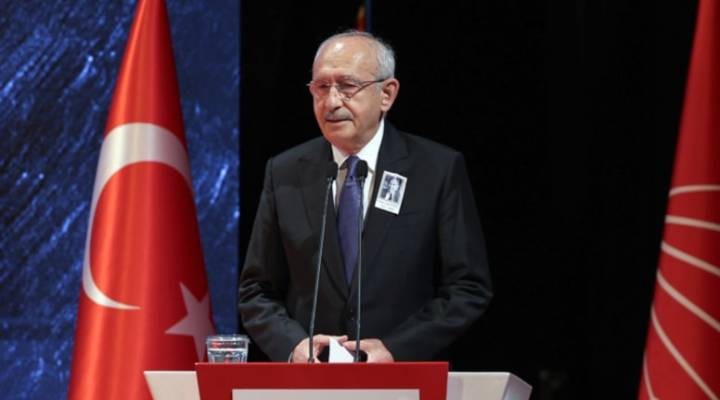 Kılıçdaroğlu nun davetine katılmayan herkes görevden alınacak