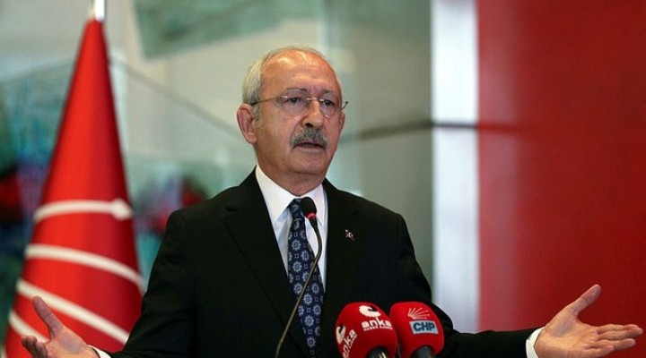 Kılıçdaroğlu’ndan borsa tepkisi!