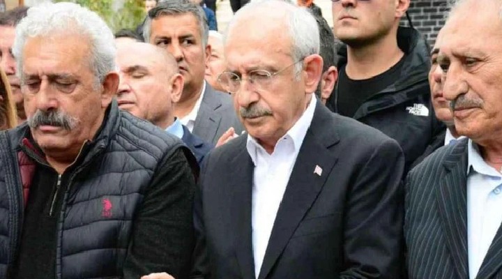 Kılıçdaroğlu nun ikizi yaşamını yitirdi