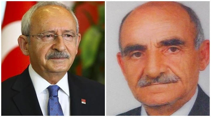 Kılıçdaroğlu o ismi unutmadı!