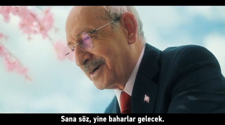 Kılıçdaroğlu seçim kampanyasını başlattı