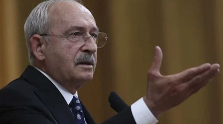 Kılıçdaroğlu tek tek paylaştı: Gelsinler tutuklasınlar