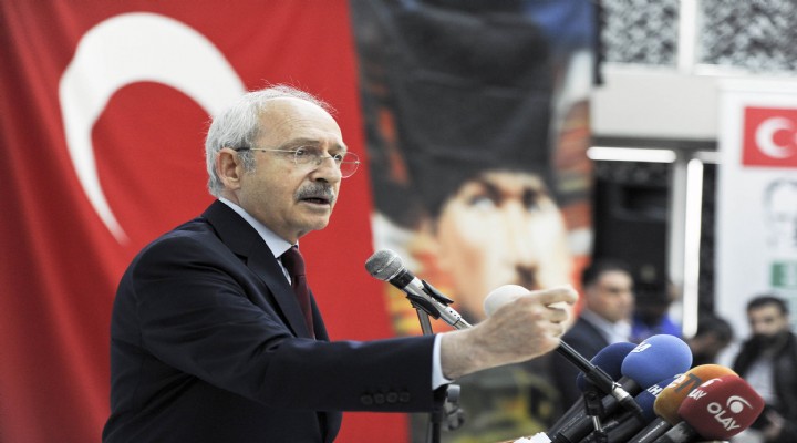 Kılıçdaroğlu  teşekkür ziyaretleri ne çıkıyor