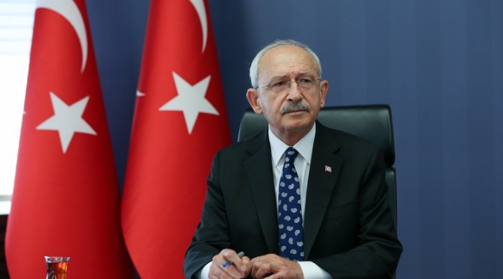 Kılıçdaroğlu, yurt dışındaki seçmenlere seslendi: Vatanınız için oy verin!