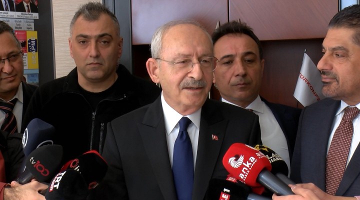 Kılıçdaroğlu’ndan 14 Mayıs açıklaması!