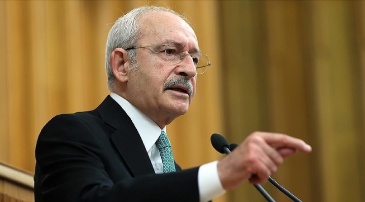 Kılıçdaroğlu’ndan Erdoğan’a ‘şahlanış’ tepkisi!