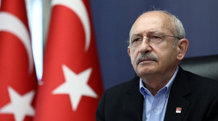 Kılıçdaroğlu’ndan Gezi paylaşımı!