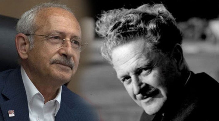 Kılıçdaroğlu’ndan Nazım Hikmet sözü! Gezi Parkı na anıt mezar yapacağız