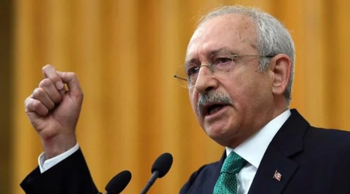 Kılıçdaroğlu dan yeni SPK açıklaması